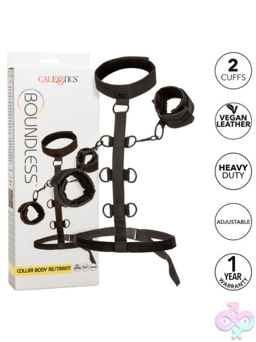 Collars for Bondage
