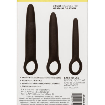 Anal Plugs for Anal