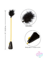 Feather Ticklers for Bondage