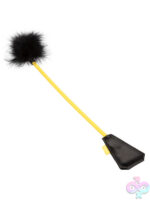 Black Feather Tickler Toy - Image 8