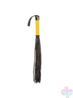 Whips and Floggers for Bondage
