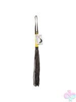 Whips and Floggers for Bondage