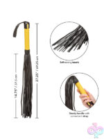 Whips and Floggers for Bondage