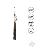 Whips and Floggers for Bondage
