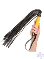 Whips and Floggers for Bondage