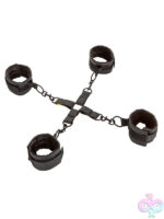 Wrist and Ankle Restraints for Bondage