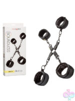 Wrist and Ankle Restraints for Bondage