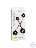Wrist and Ankle Restraints for Bondage