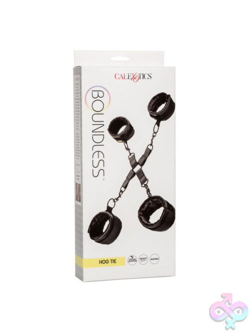 Wrist and Ankle Restraints for Bondage