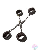 Wrist and Ankle Restraints for Bondage