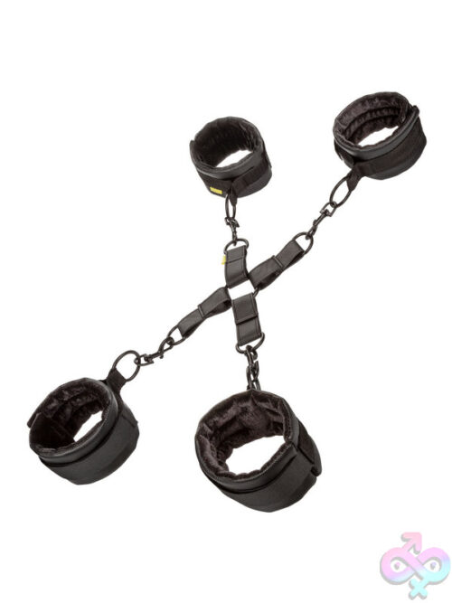Wrist and Ankle Restraints for Bondage