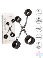 Wrist and Ankle Restraints for Bondage