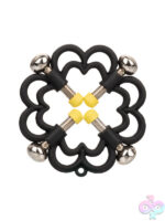 Nipple Clamps Non-Vibrating for Bondage