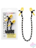 Nipple Clamps Non-Vibrating for Bondage