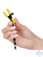 Nipple Clamps Non-Vibrating for Bondage