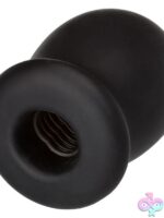 Boundless Rechargeable Vibrating Stroker – Black - Image 2