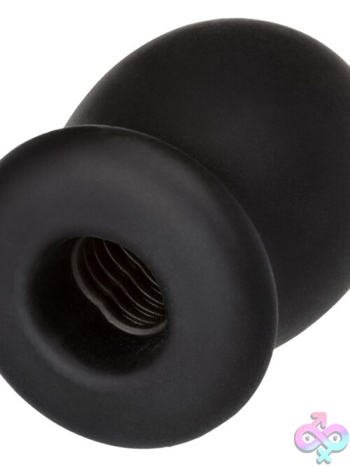 Boundless Rechargeable Vibrating Stroker – Black - Image 2