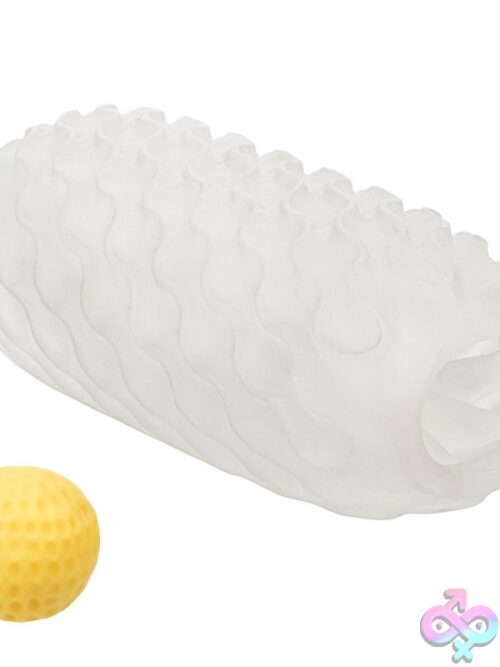 Boundless Reversible Squishy Ball Stroker - Image 2