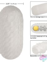 Boundless Reversible Squishy Ball Stroker - Image 3