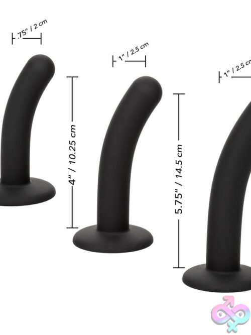 Boundless Silicone Curve Pegging Kit – Black - Image 2