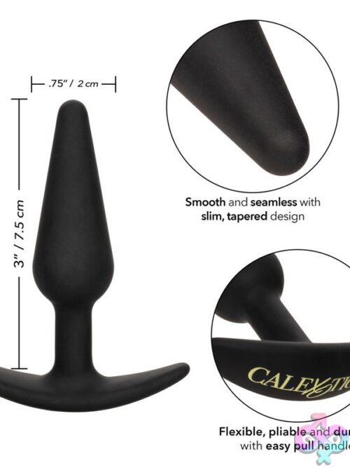 Boundless Slim Plug – Black - Image 3