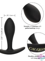 Boundless Teardrop Plug – Black - Image 3