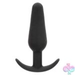 Boundless Vibrating Slim Plug - Black - Image 3