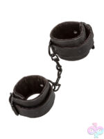Wrist and Ankle Restraints for Bondage