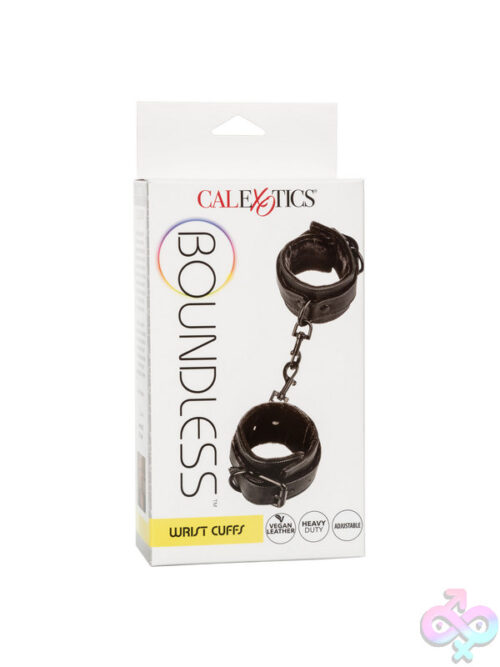 Wrist and Ankle Restraints for Bondage