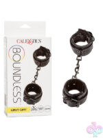 Wrist and Ankle Restraints for Bondage