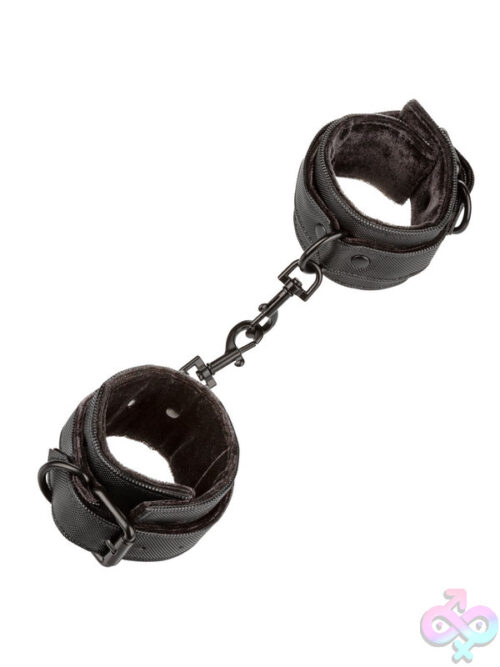 Wrist and Ankle Restraints for Bondage