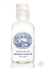 Boy Butter Clear H2O water based personal lubricant pump bottle by Boy Butter