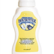 Boy Butter Sex Toys - Boy Butter Lubricant 9 Oz Squeeze
