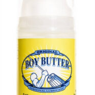 Boy Butter Sex Toys - Boy Butter Original 2 Oz Pump