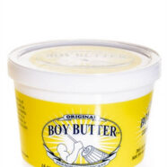 Boy Butter Sex Toys - Boy Butter Original Lubricant 16 Oz