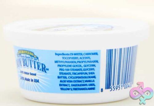 Boy Butter H2O 4Oz Tub - Image 2