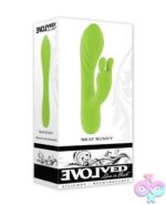 Brat Bunny - Green