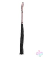 Whips and Floggers for Bondage