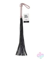 Whips and Floggers for Bondage