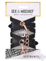 Handcuffs for Bondage