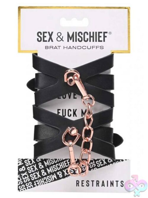 Handcuffs for Bondage