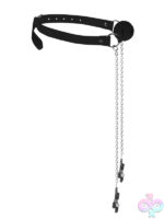Ball and Mouth Gags for Bondage