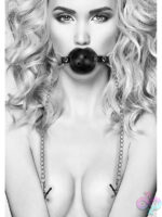 Ball and Mouth Gags for Bondage