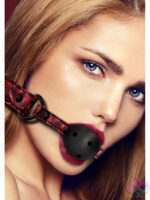 Ball and Mouth Gags for Bondage