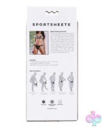 Breathable Strap on - Black - Image 2