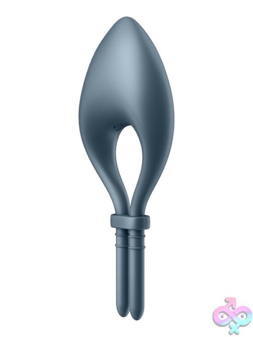 Bullseye Vibrating Cock Ring By Satisfyer - Image 3