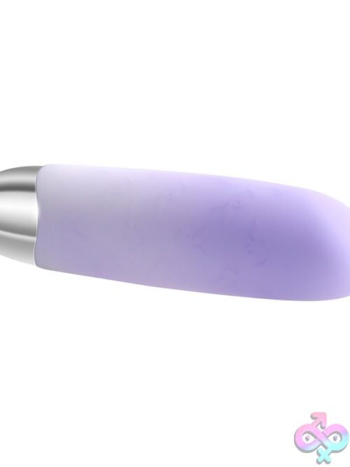 Bunny Bunch Bullet Vibrator In Purple - Image 3