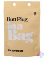 Butt Plug In A Bag 5 Inch - Image 2