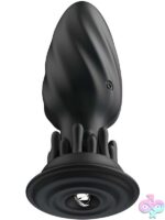 Butts Up Rotating Spiral Plug Black - Image 4