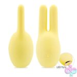 Buzzy Buddies Honey Bunny - Yellow - Image 2